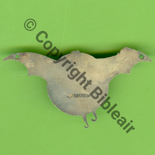 109  1932 1eDRILLE VB.109 GB.1.22 1932-40 CHARTRES  A AUGIS LYON Dos lisse A Coudre Src.Y.GENTY 230Eur(x2) 